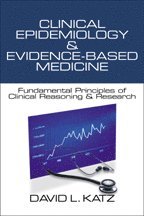 bokomslag Clinical Epidemiology & Evidence-Based Medicine