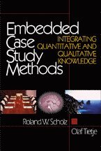bokomslag Embedded Case Study Methods