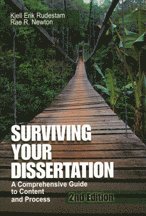 Surviving Your Dissertation