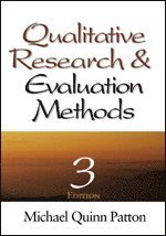 bokomslag Qualitative Research & Evaluation Methods