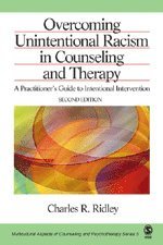 bokomslag Overcoming Unintentional Racism in Counseling and Therapy