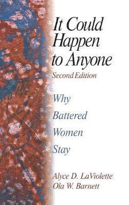 bokomslag It Could Happen To Anyone: Why Battered Women Stay