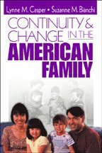 bokomslag Continuity and Change in the American Family
