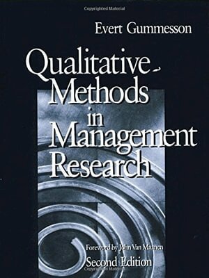 Evert Gummesson - Qualitative Methods in Management Research, Inbunden