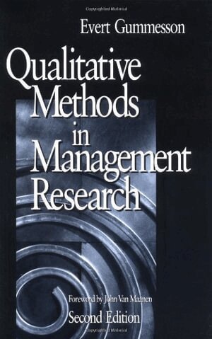 Evert Gummesson - Qualitative Methods in Management Research, Häftad