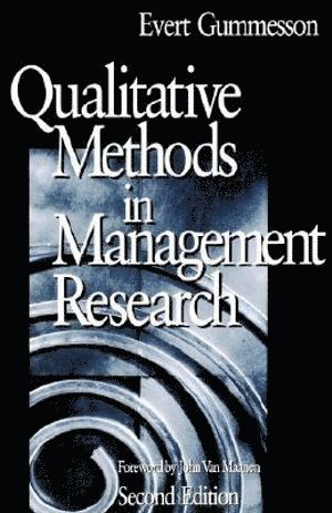 Qualitative Methods in Management Research 1