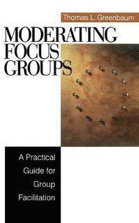bokomslag Moderating Focus Groups