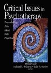 bokomslag Critical Issues in Psychotherapy
