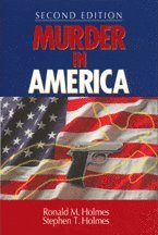 bokomslag Murder in America