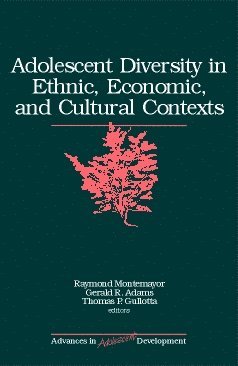 bokomslag Adolescent Diversity in Ethnic, Economic, and Cultural Contexts