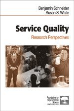 bokomslag Service Quality