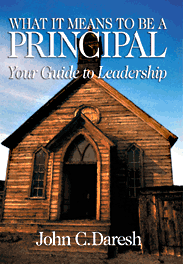 bokomslag What It Means to Be a Principal