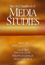 bokomslag The SAGE Handbook of Media Studies