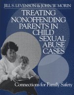 bokomslag Treating Nonoffending Parents in Child Sexual Abuse Cases