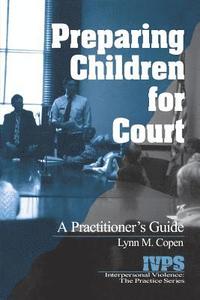 bokomslag Preparing Children for Court