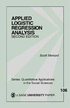Scott Menard - Applied Logistic Regression Analysis, Häftad