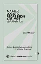 Applied Logistic Regression Analysis 1