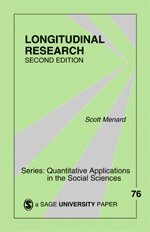 Scott Menard - Longitudinal Research, Häftad