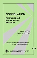 Peter Y. Chen, Paula M. Popovich, Peter Y Chen, Paula M Popovich - Correlation, Häftad