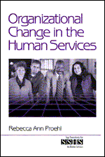 bokomslag Organizational Change in the Human Services