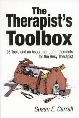 bokomslag The Therapist's Toolbox