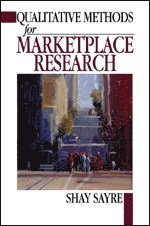 bokomslag Qualitative Methods for Marketplace Research