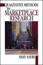 Qualitative Methods for Marketplace Research 1