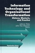 bokomslag Information Technology and Organizational Transformation