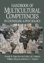 Donald B. Pope-Davis, Hardin L. K. Coleman, William Ming Liu, Rebecca L. Toporek - Handbook of Multicultural Competencies in Counseling and Psychology, Inbunden