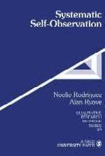 Noelie Maria Rodriguez, Alan Lincoln Ryave, Noelie Rodriguez, Alan Ryave - Systematic Self-Observation, Häftad
