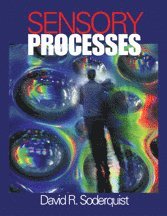 David R. Soderquist - Sensory Processes, Inbunden