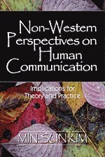 bokomslag Non-Western Perspectives on Human Communication