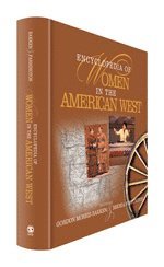 bokomslag Encyclopedia of Women in the American West