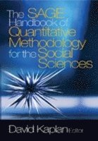 bokomslag The SAGE Handbook of Quantitative Methodology for the Social Sciences