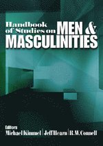 bokomslag Handbook of Studies on Men and Masculinities
