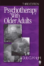 bokomslag Psychotherapy with Older Adults
