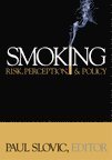 Paul Slovic, Paul Slovic - Smoking, Inbunden