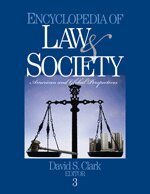 David S. Clark - Encyclopedia of Law and Society, Inbunden