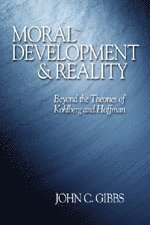 bokomslag Moral Development and Reality