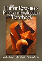 bokomslag The Human Resources Program-Evaluation Handbook