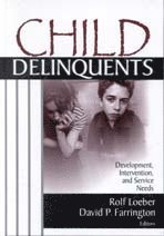 bokomslag Child Delinquents