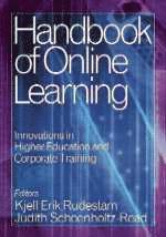 Kjell Erik Rudestam, Judith Schoenholtz-Read - Handbook of Online Learning, Häftad