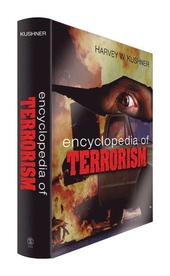 bokomslag Encyclopedia of Terrorism