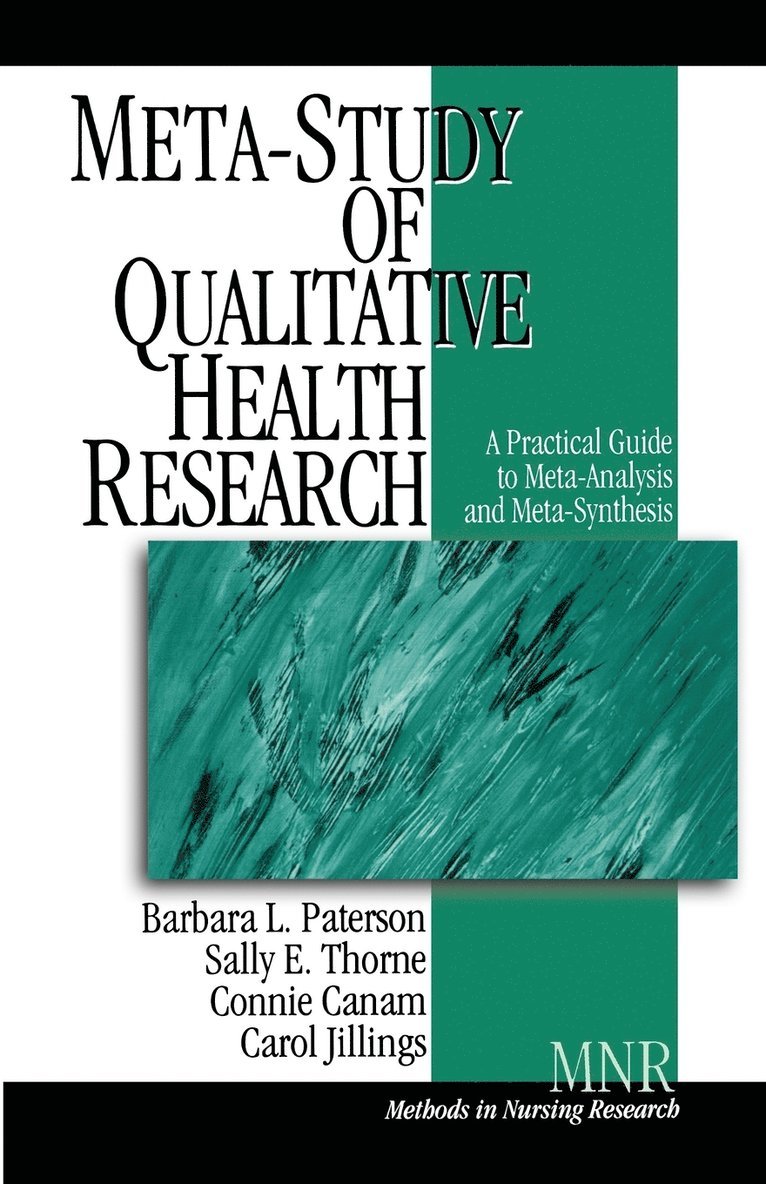 Meta-Study of Qualitative Health Research 1