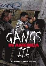 bokomslag Gangs in America III