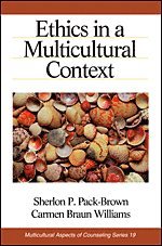 bokomslag Ethics in a Multicultural Context