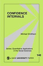 Confidence Intervals 1