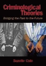 Criminological Theories 1