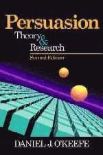 Daniel J. O'Keefe - Persuasion, Häftad