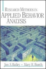 bokomslag Research Methods in Applied Behavior Analysis